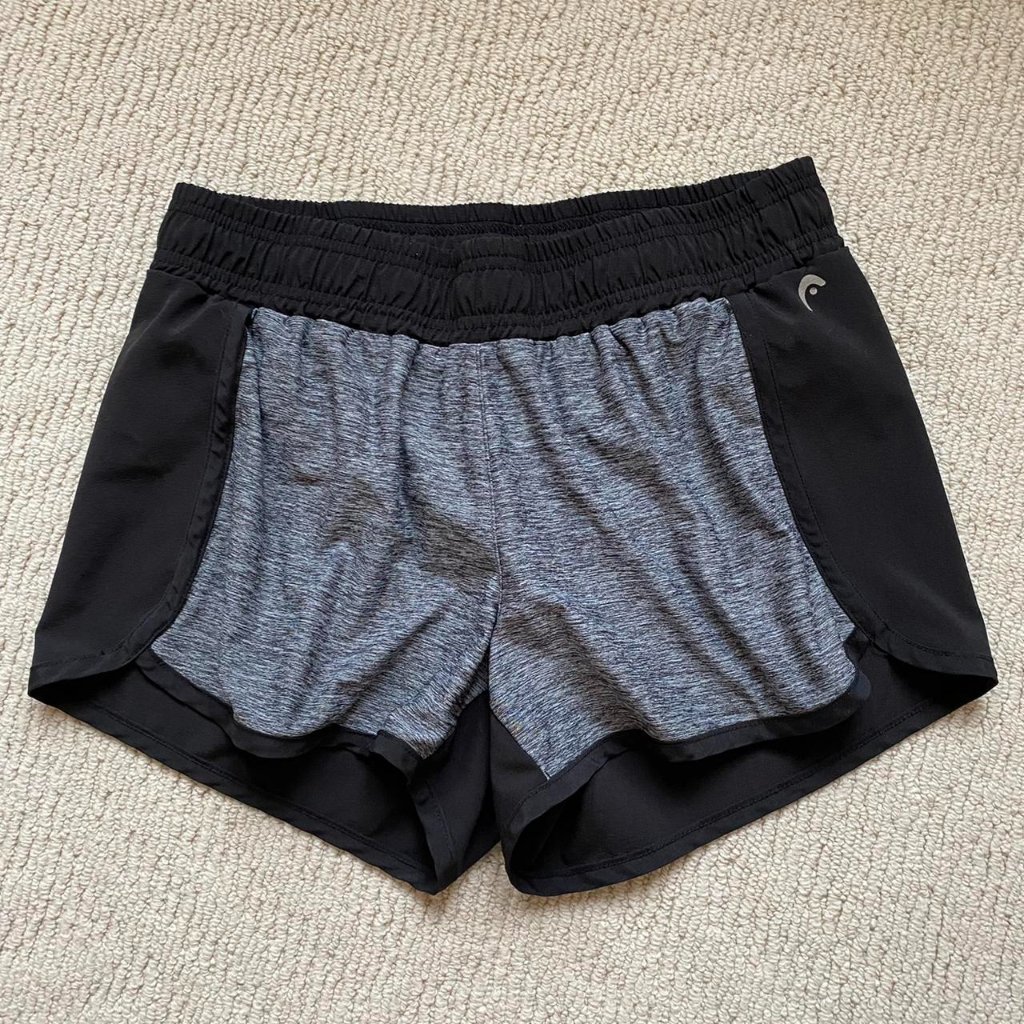 Head Brand Athletic Shorts